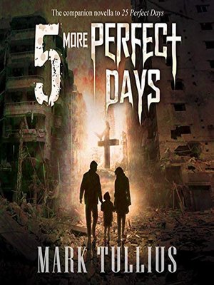cover image of 5 More Perfect Days